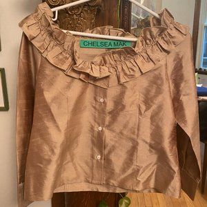 Chelsea Mak Amalia Blouse